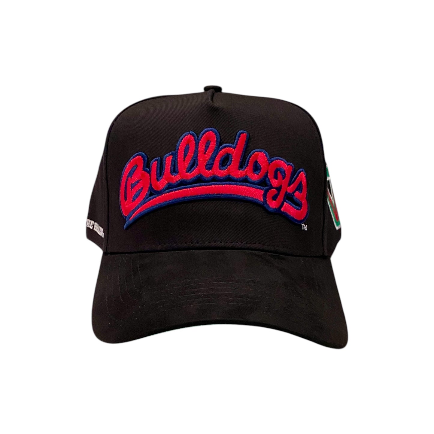 Fresno State Bulldogs SnapBack Hat (Black/Red) ***Limited Edition