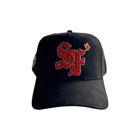 SF Legacy "Niner Empire Suede" Hat *2024 Edition*