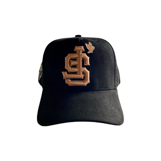 SF Legacy "Black Suede" Hat *2024 Edition*