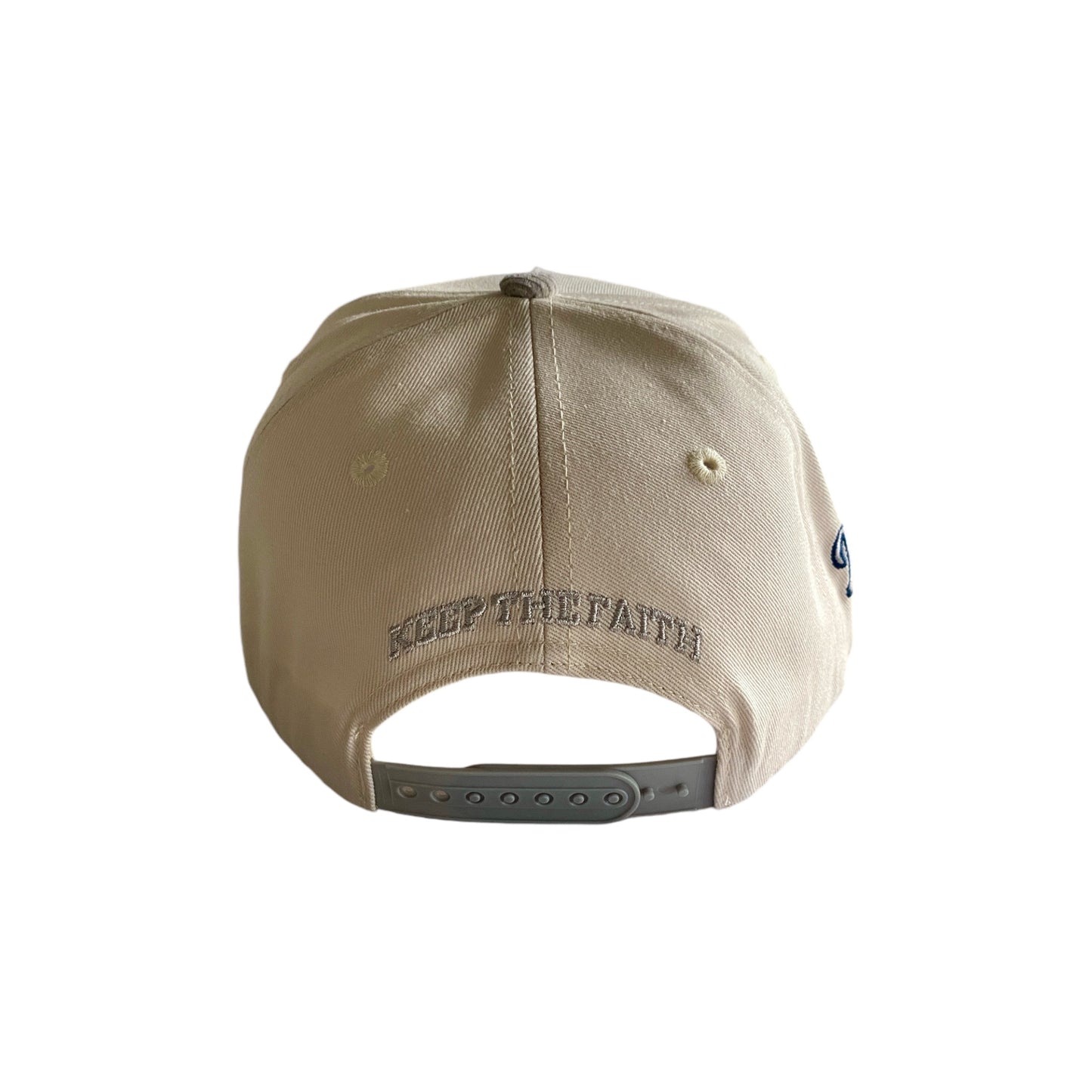 NY Legacy "Corduroy Cream" Hat *2024 Edition*