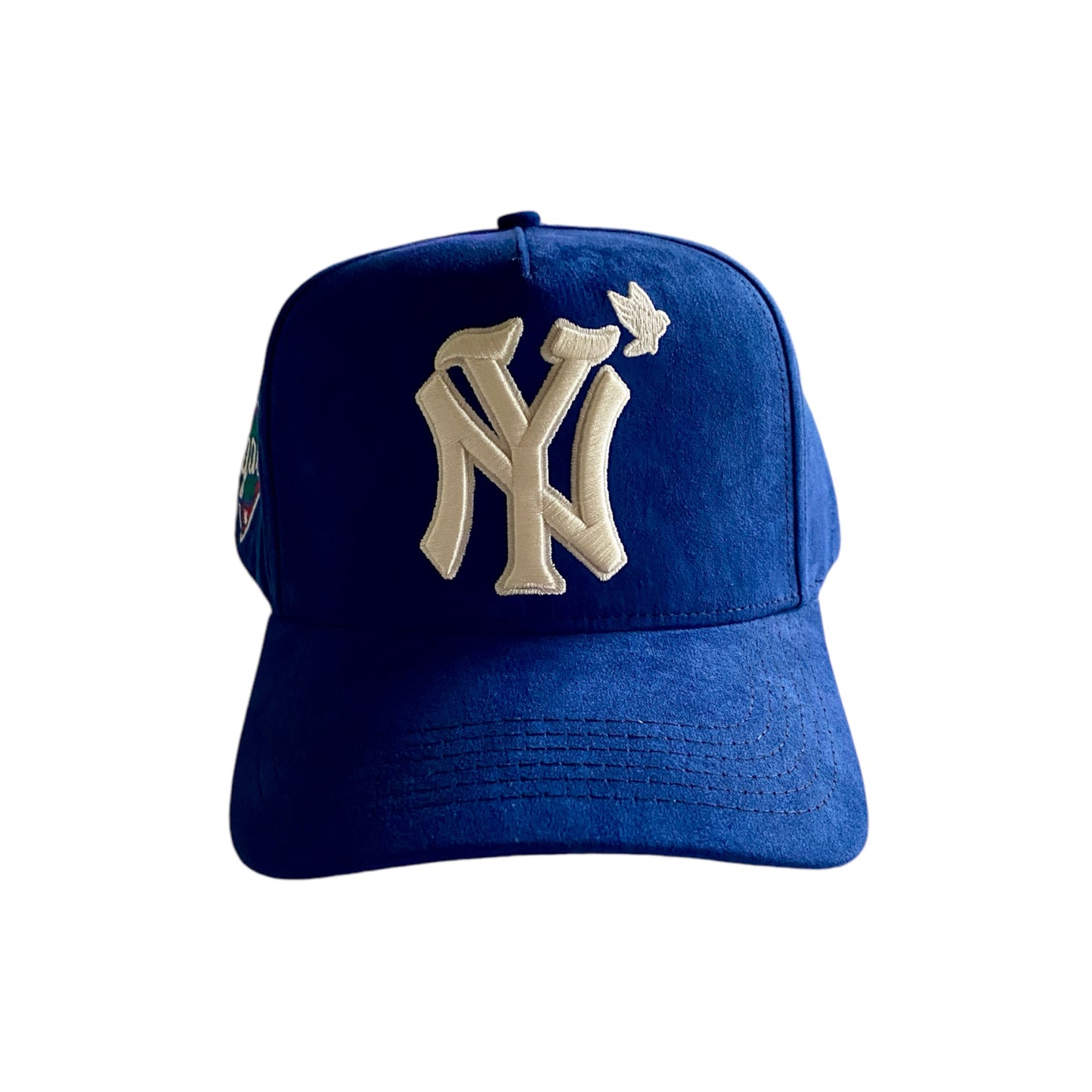 NY Legacy "Blue Suede" Hat *2024 Edition*