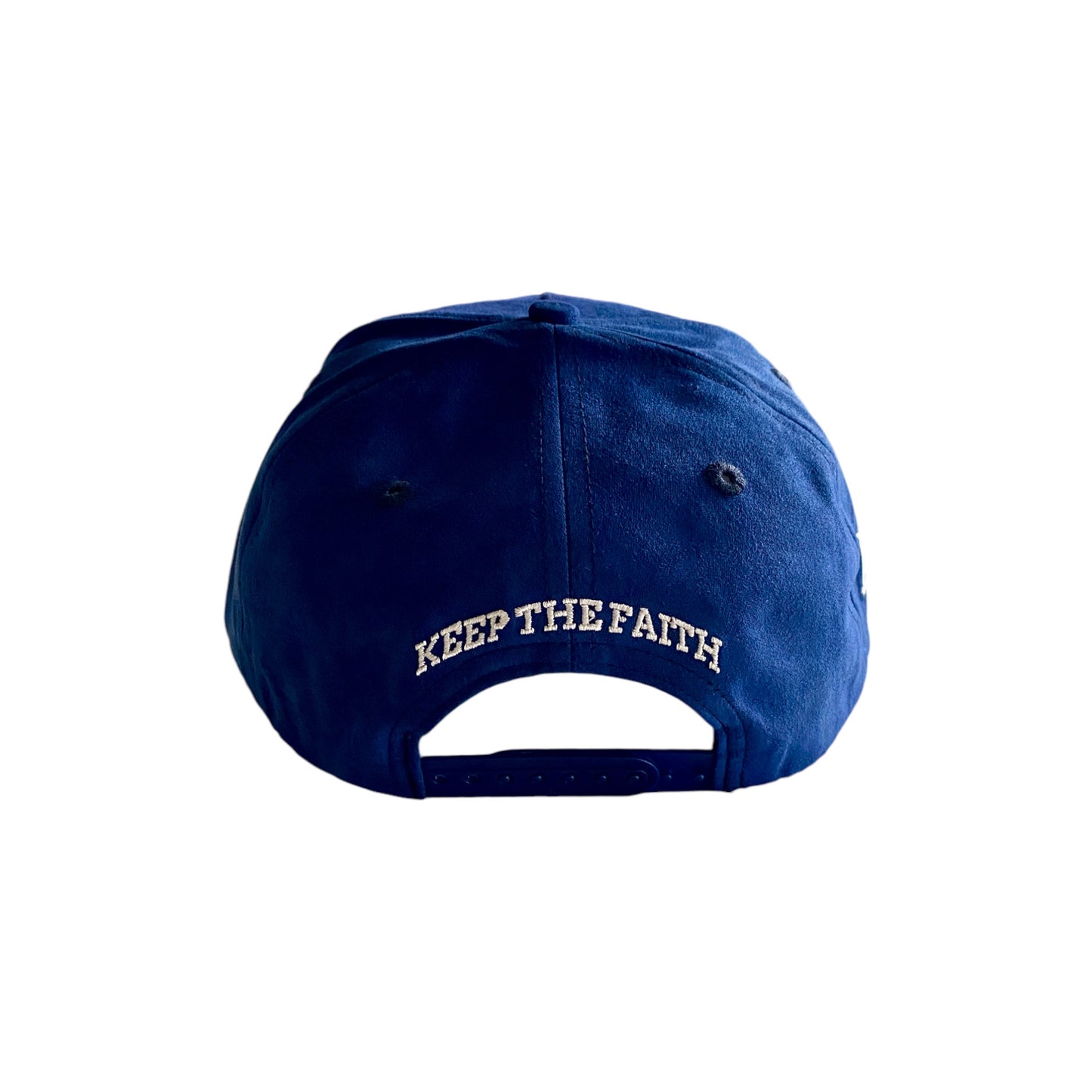 NY Legacy "Blue Suede" Hat *2024 Edition*