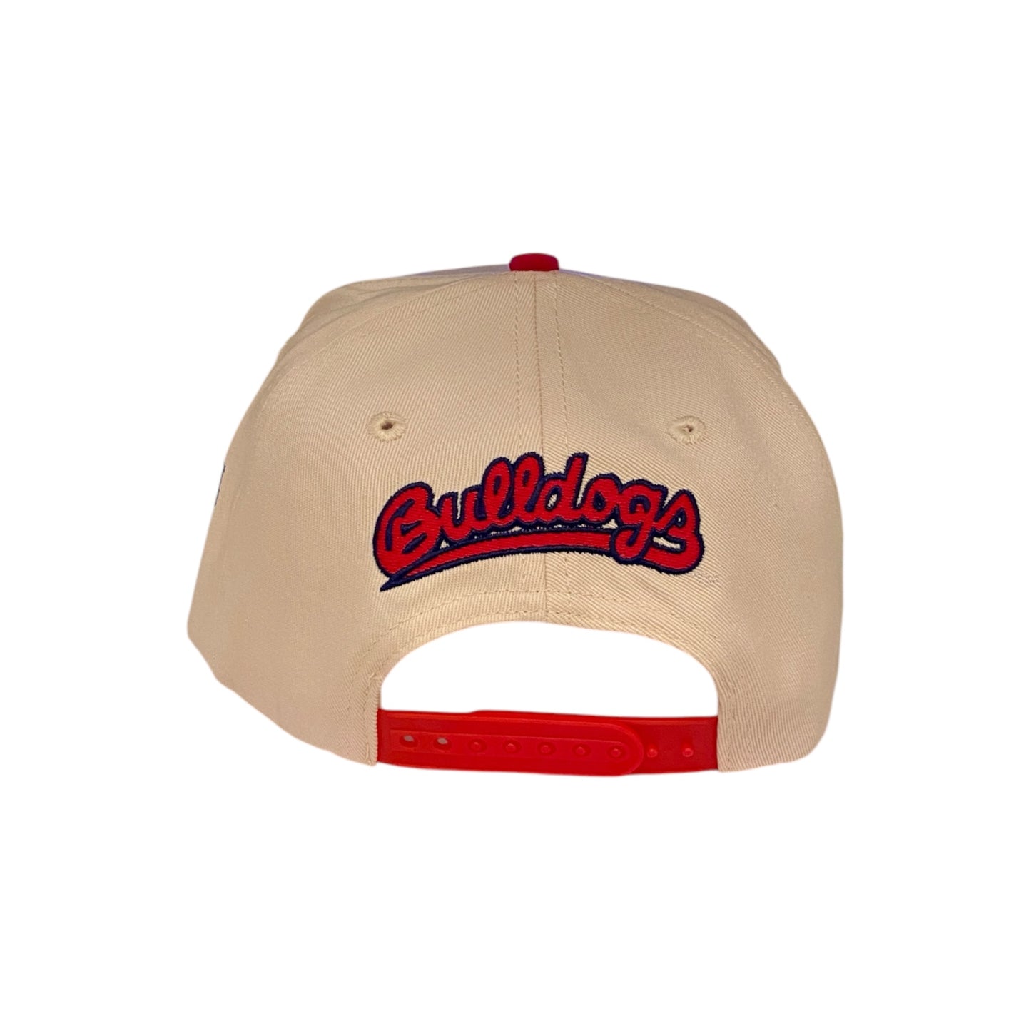 Fresno State Bulldogs Snapback Hat (Cream) ***Limited Edition