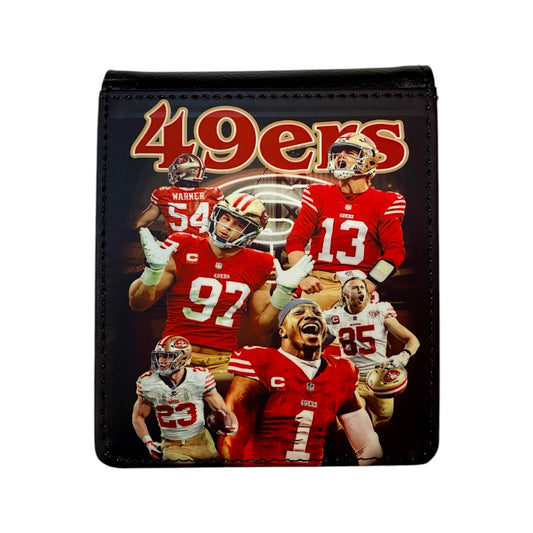 49ers Tribute Wallet