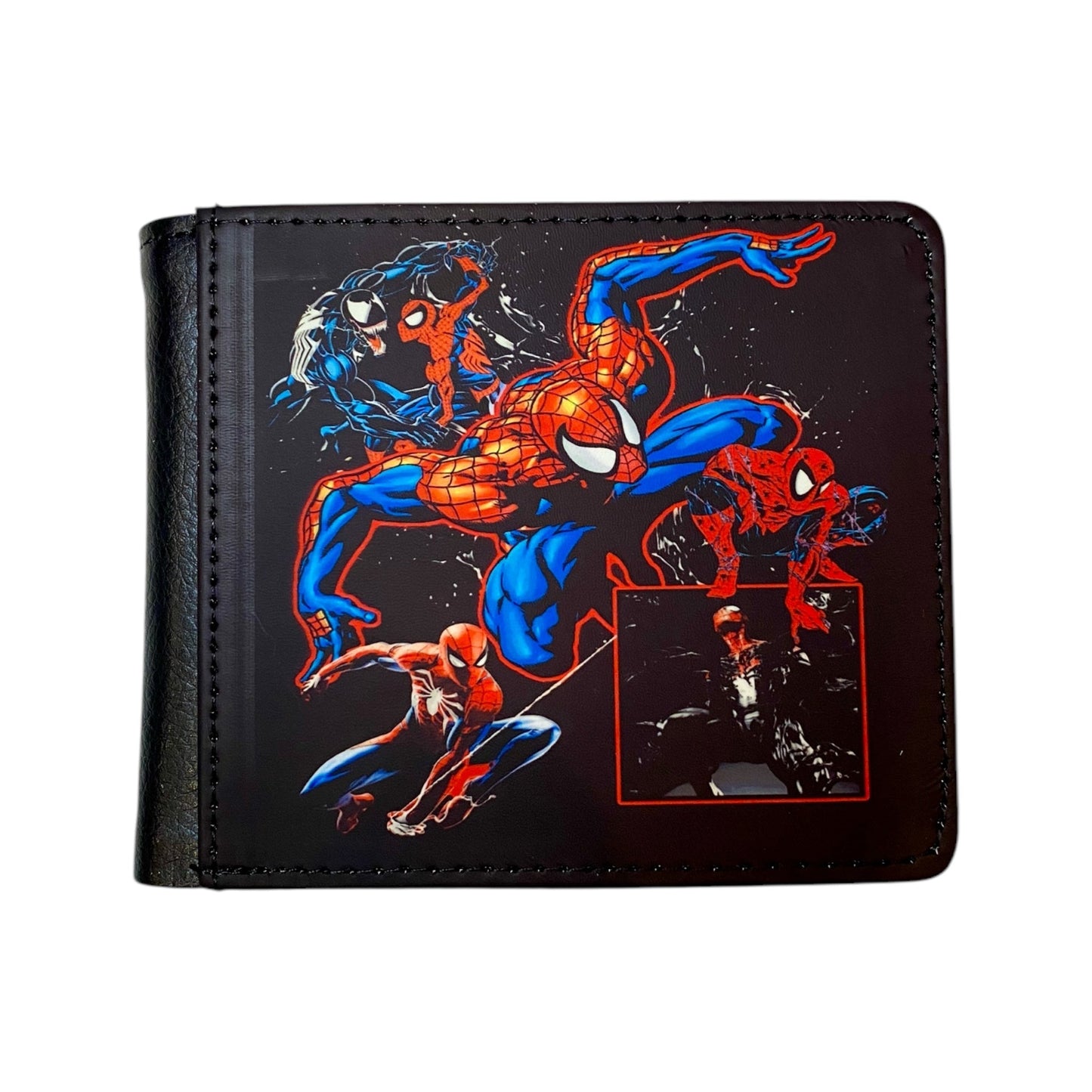 Spider-Man / Venom Wallet