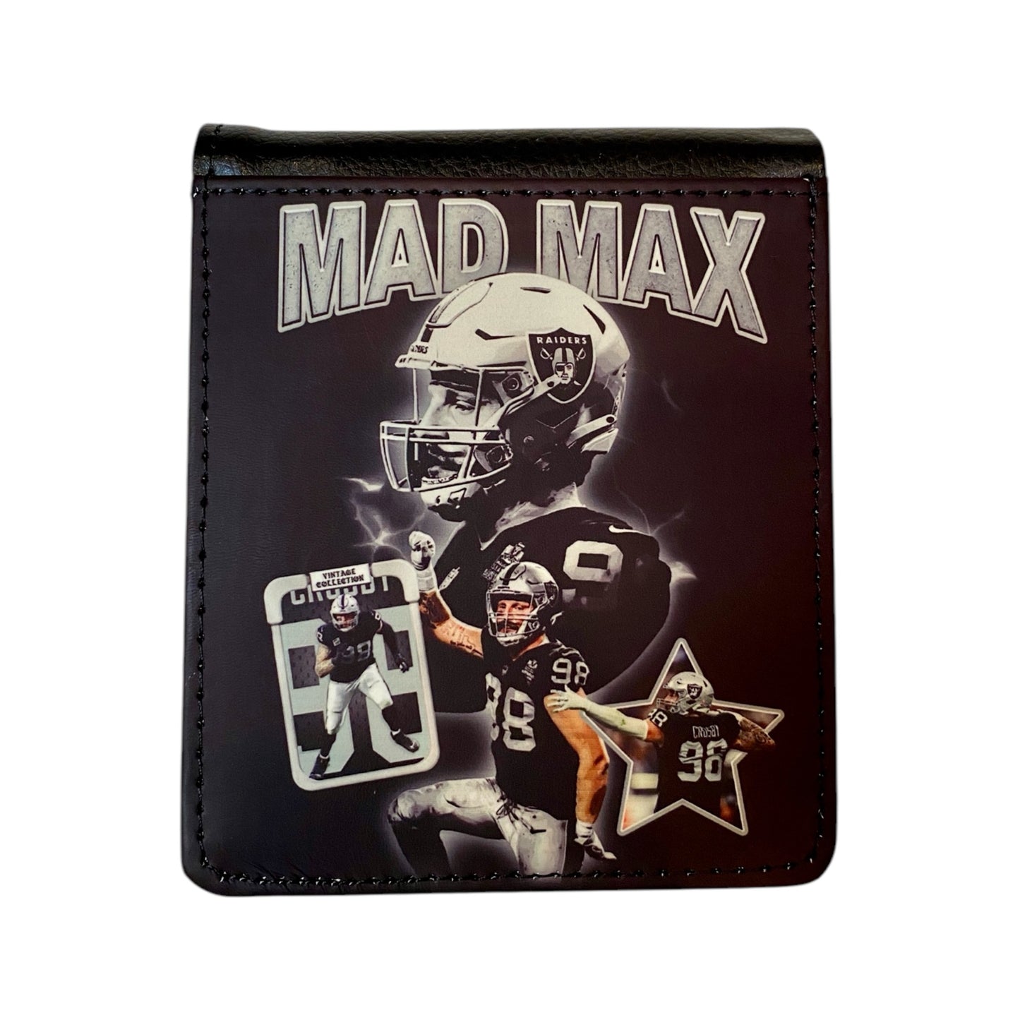 Mad Maxx Wallet