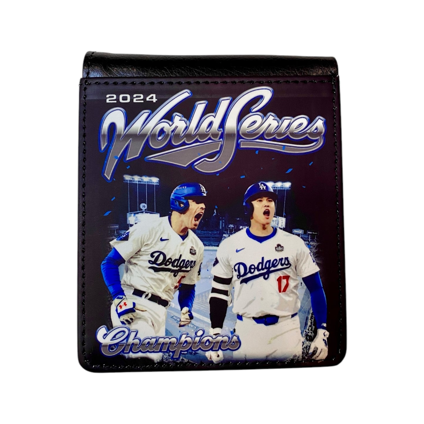 2024 World Series Champions Wallet: Dodgers