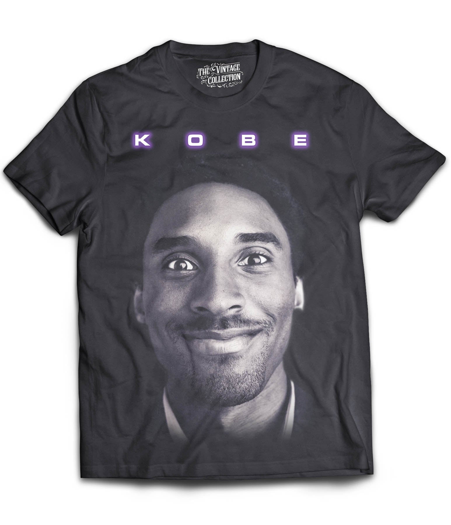 Kobe Tribute Shirt – The Retro Collection